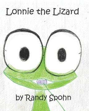 portada Lonnie The Lizard (en Inglés)