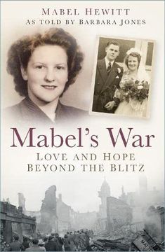 portada Mabel's War: Love and Hope Beyond the Blitz (in English)