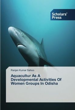 portada Aquacultur As A Developmental Activities Of Women Groups In Odisha