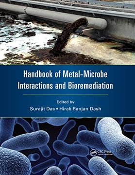 portada Handbook of Metal-Microbe Interactions and Bioremediation (in English)