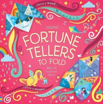 portada Fortune Tellers to Fold (Tear-Off Pads) (in English)
