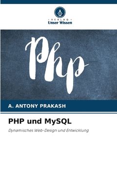 portada PHP und MySQL (en Alemán)