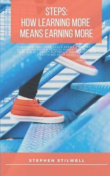 portada Steps: How Learning More Means Earning More (en Inglés)