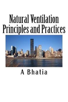 portada Natural Ventilation Principles and Practices: HVAC e-Book