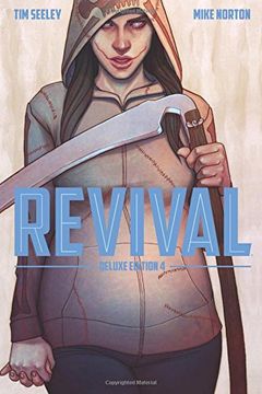 portada Revival Deluxe Collection Volume 4