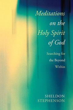 portada Meditations on the Holy Spirit of God (en Inglés)