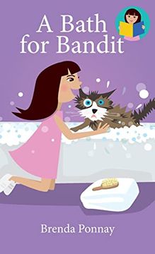 portada A Bath for Bandit (in English)