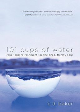 portada 101 Cups of Water (en Inglés)