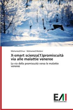 portada X-smart scienza(1)promiscuità via alle malattie veneree (en Italiano)