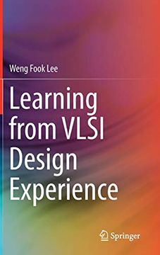 portada Learning From Vlsi Design Experience (en Inglés)