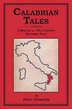 portada Calabrian Tales 