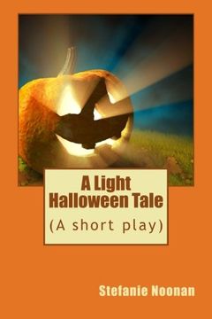 portada A Light Halloween Tale: (A short play)