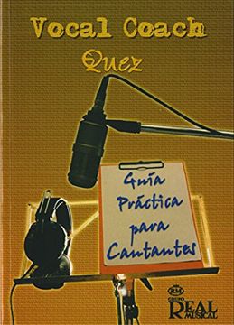 portada Vocal Coach, Guía Práctica Para Cantantes (rm Libros Sobre el Canto)