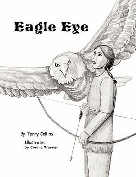 portada eagle eye (en Inglés)