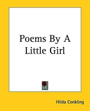 portada poems by a little girl
