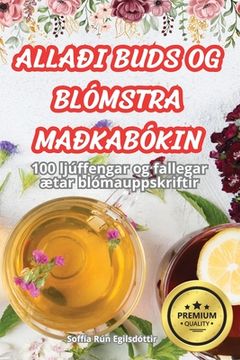 portada Allaði Buds Og Blómstra Maðkabókin