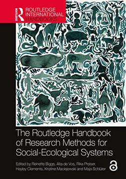 portada The Routledge Handbook of Research Methods for Social-Ecological Systems (Routledge Environment and Sustainability Handbooks) (en Inglés)