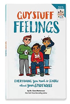 portada Guy Stuff Feelings: Everything you Need to Know About Your Emotions (in English)