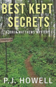 portada Best Kept Secrets: A Jorja Matthews Mystery