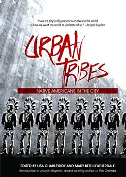 portada Urban Tribes: Native Americans in the City (en Inglés)