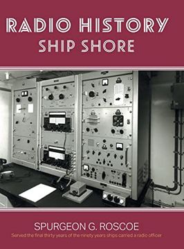 portada Radio History Ship Shore (en Inglés)
