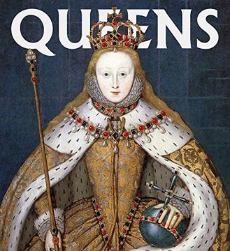 portada Queens: Women who Ruled, From Ancient Egypt to Buckingham Palace: 0 (Tiny Folio) 