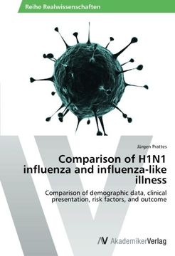portada Comparison of H1N1 influenza and influenza-like illness