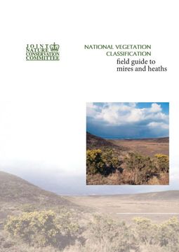 portada National Vegetation Classification Field Guide to Mires and Heaths (en Inglés)