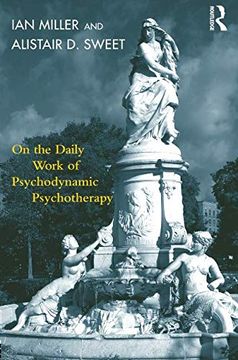 portada On the Daily Work of Psychodynamic Psychotherapy (en Inglés)