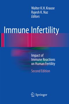 Immune Infertility: Impact of Immune Reactions on Human Fertility (en Inglés)
