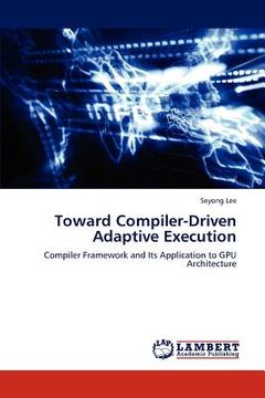 portada toward compiler-driven adaptive execution (in English)
