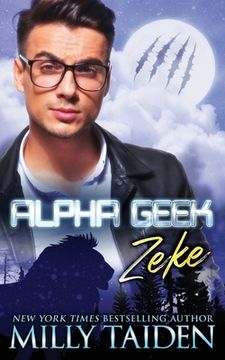 portada Alpha Geek: Zeke (in English)