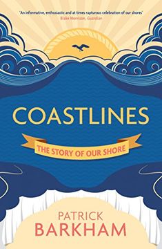portada Coastlines: The Story of our Shore (en Inglés)
