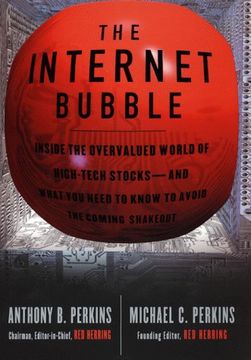 portada Internet Bubble, the (in English)