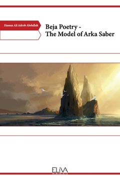 portada Beja Poetry - The model of Arka Saber (in English)