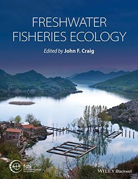 portada Freshwater Fisheries Ecology (in English)