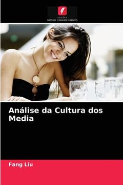 portada Análise da Cultura dos Media (en Portugués)