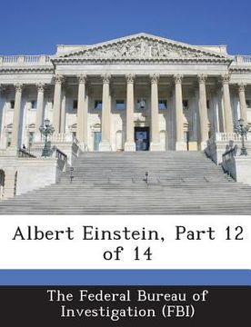 portada Albert Einstein, Part 12 of 14 (en Inglés)