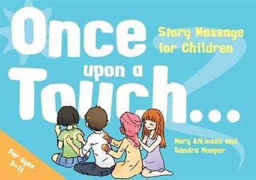 portada Once Upon a Touch...: Story Massage for Children (Story Massage Book)