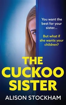 portada The Cuckoo Sister
