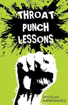 portada Throat Punch Lessons (en Inglés)