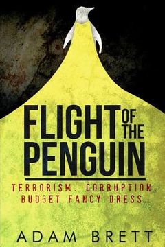 portada Flight of the Penguin (en Inglés)