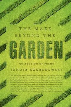 portada the maze beyond the garden