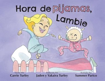 portada Hora de pijamas, Lambie