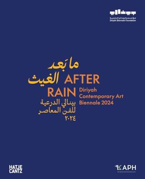 portada After Rain Diriyah Contemporary art Biennale 2024