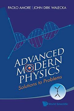 portada Advanced Modern Physics: Solutions to Problems (en Inglés)