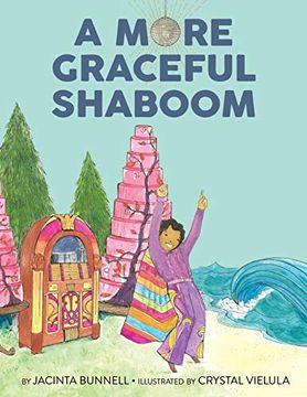 portada A More Graceful Shaboom (Reach & Teach) (en Inglés)