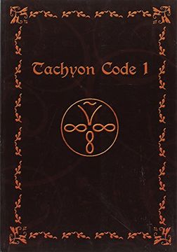 portada Tachyon Code 1 (in Spanish)