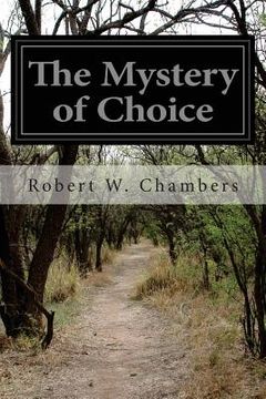 portada The Mystery of Choice (in English)