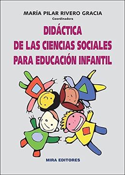 portada Didáctica de las Ciencias Sociales Para Educación Infantil (in Spanish)